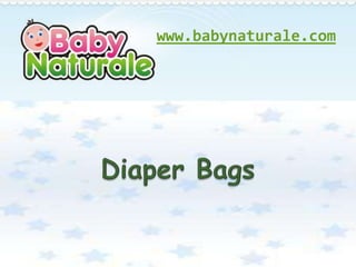 www.babynaturale.com
 