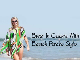 Fashionable beach outfit ideas for Women