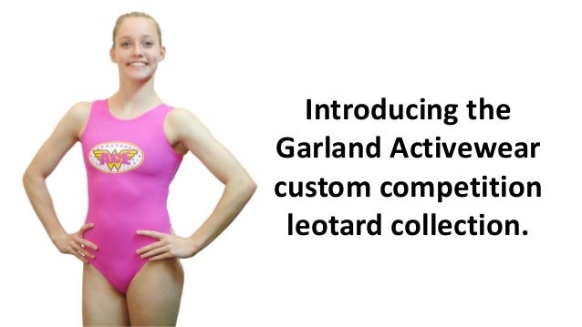 Garland leotards Clearance