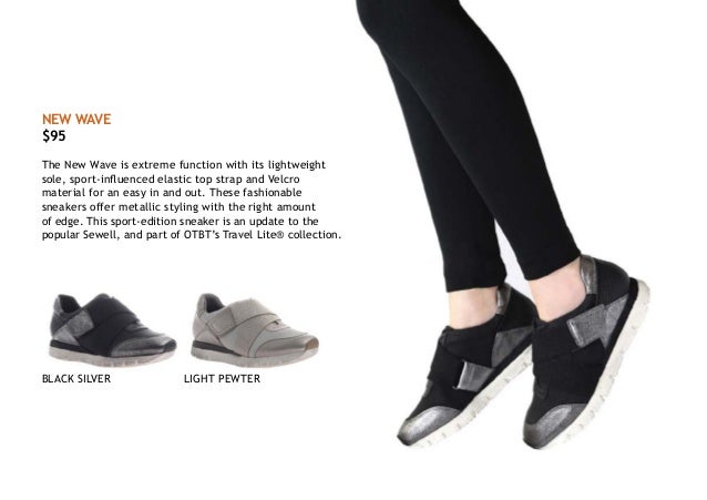 new wave shoes