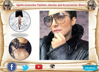 Itgirlaccessories Fashion Jewelry and Accessories Store
 