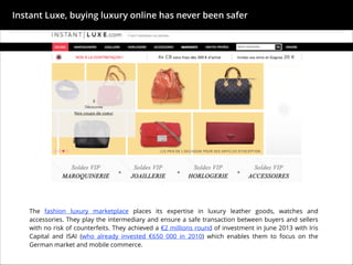 10 French startups disrupting the way you experience fashion