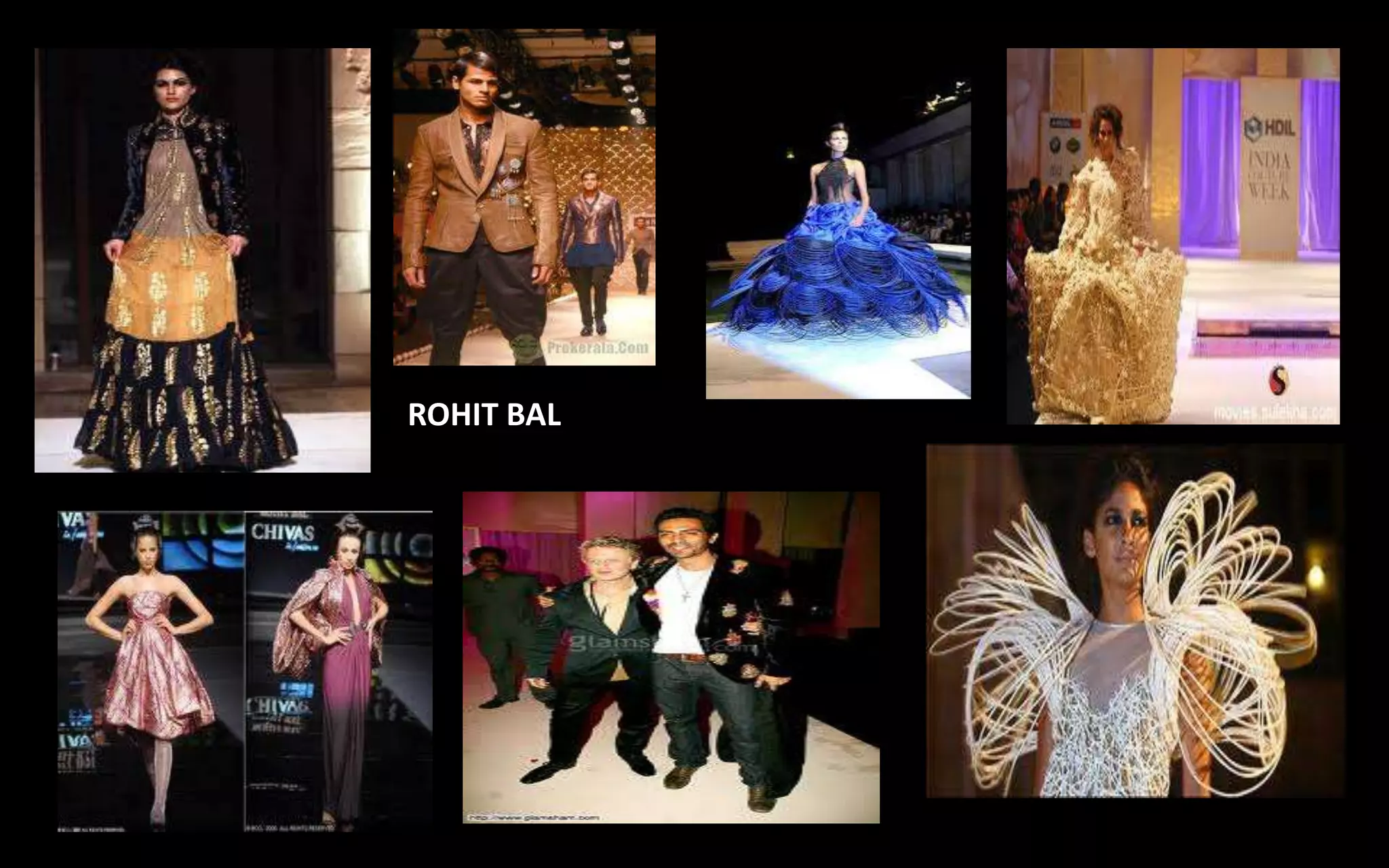 ROHIT BAL
 