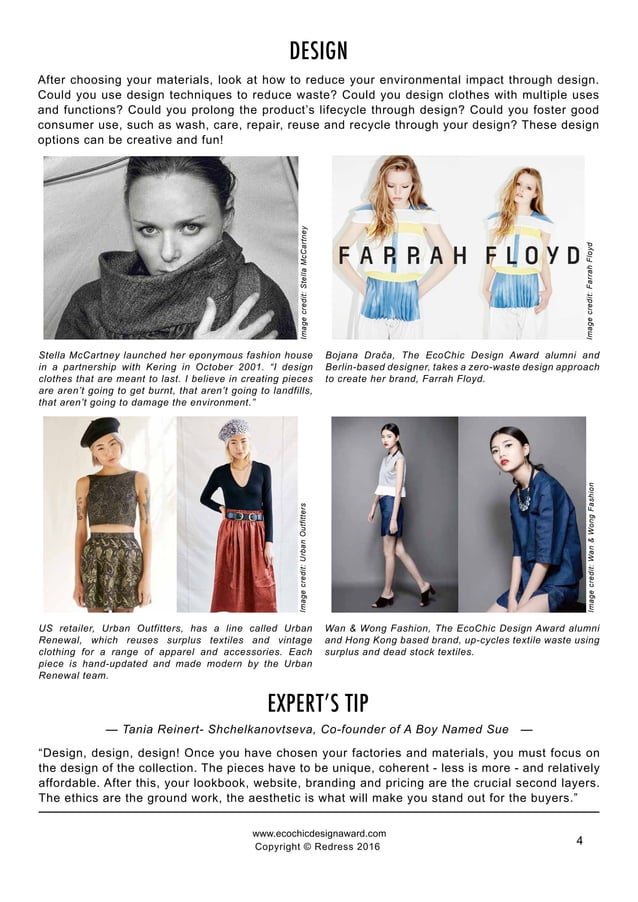 Fashion business plan PDF