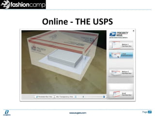 Online - THE USPS 