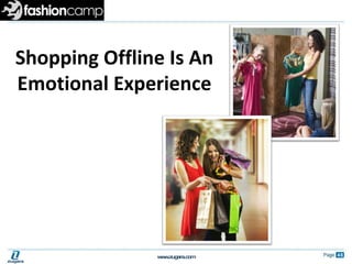 Shopping Offline Is An Emotional Experience 