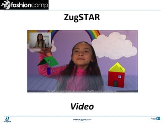 ZugSTAR Video 