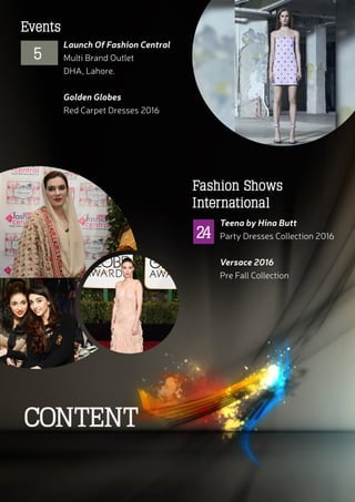 Fashion central international feb 2016 issue published online