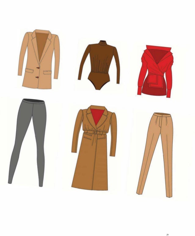 Fashion design essentials