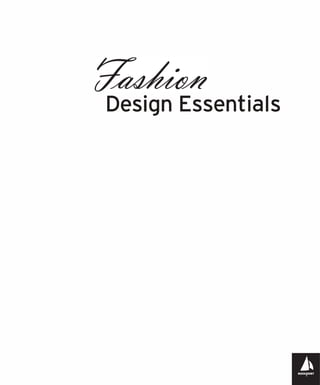 Pull Design Essentials Fashion Design Essentials_ 100 Principles of Fashion Design ( PDFDrive ...