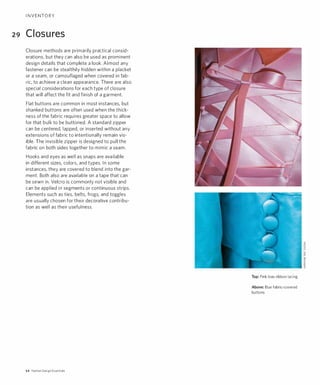 Fashion Design Essentials_ 100 Principles of Fashion Design ( PDFDrive ...