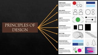 PRINCIPLES OF
DESIGN
 