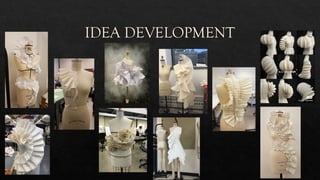 IDEA DEVELOPMENT
 