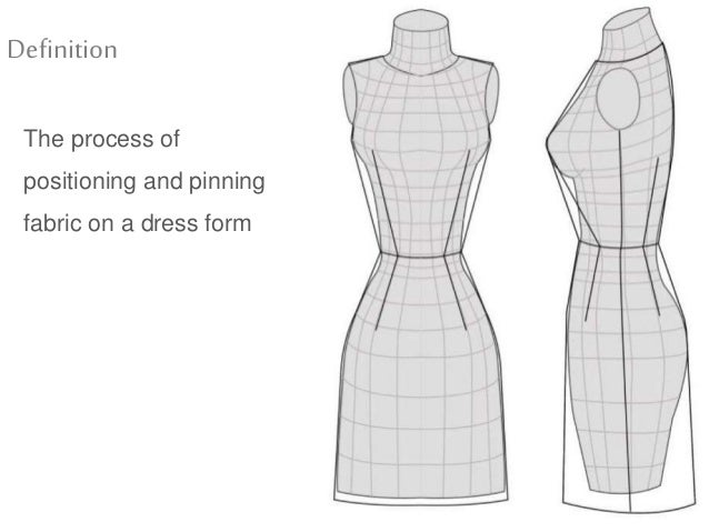 Fashion Draping