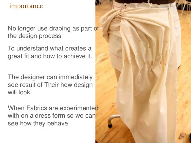 Fashion Draping