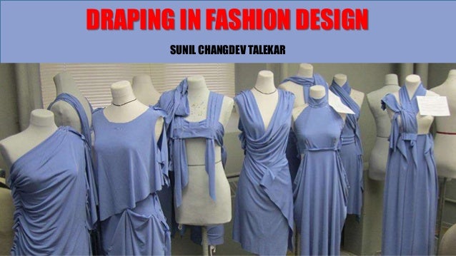 Fashion Draping