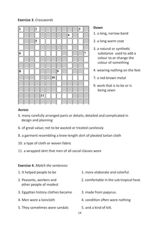 Flared skirt crossword puzzle cheap
