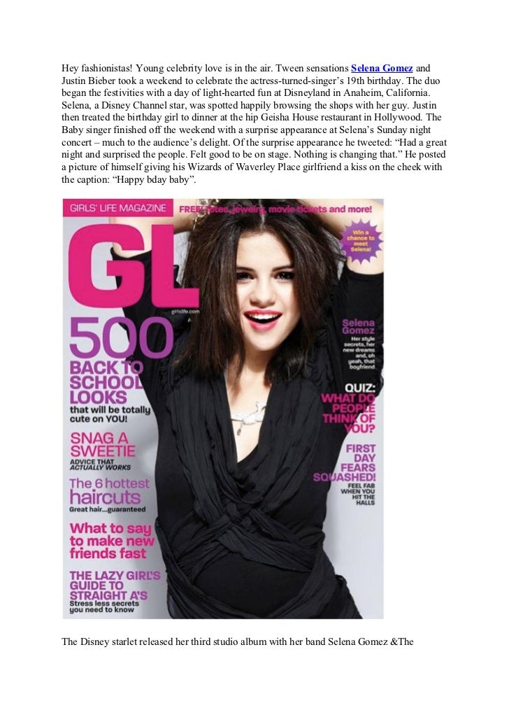 what to get a girl for her 19th birthday