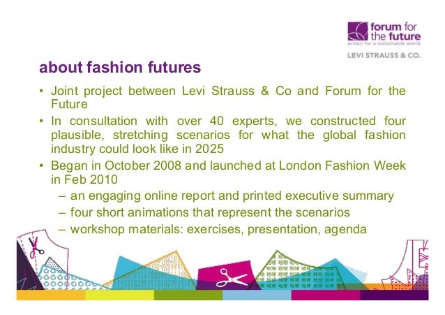 Fashion Futures 2025