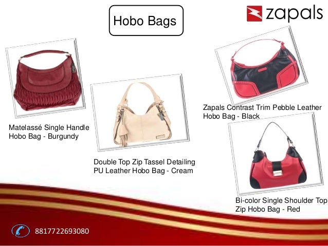 Fashion handbags