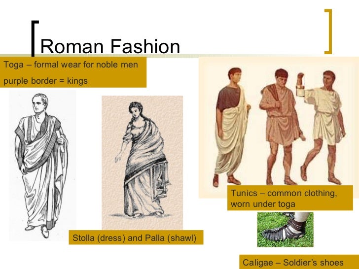 Fashion History Overview