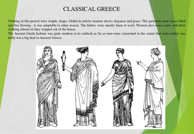 Fashion History 2nd Year Fashion Design Diploma
