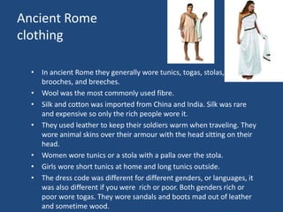 Fashion history | PPTX