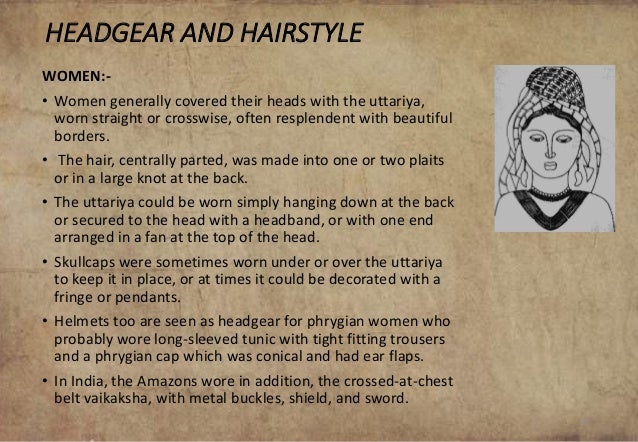Fashion history of india