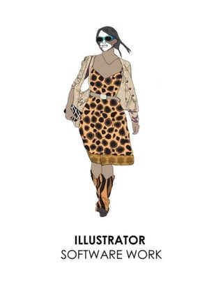 Fashion illustration