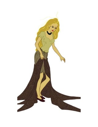 Fashion illustration