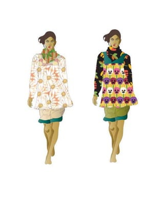 Fashion illustration