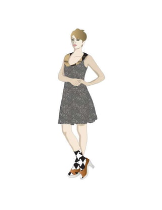 Fashion illustration