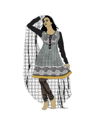 Fashion illustration