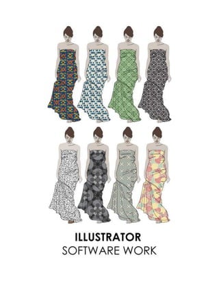 Fashion illustration