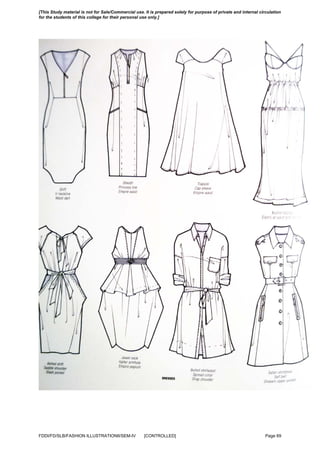 Fashion illustration | PDF