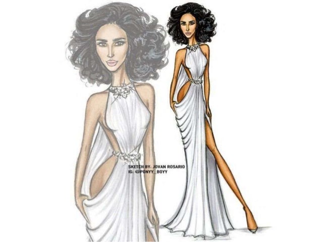Sketch Fashion Design App Sketch Fashion Design App