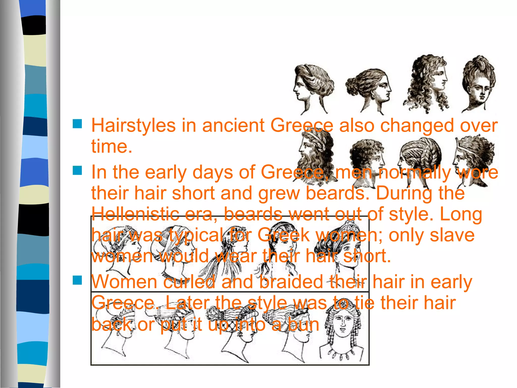 Fashion In Ancient Greece | PPT
