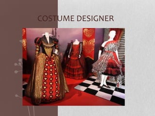 Costume Designer 