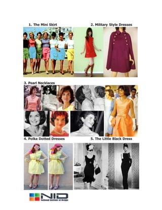 860 Fashion Trends of the 50s, 60s, 70s & 80s ideas