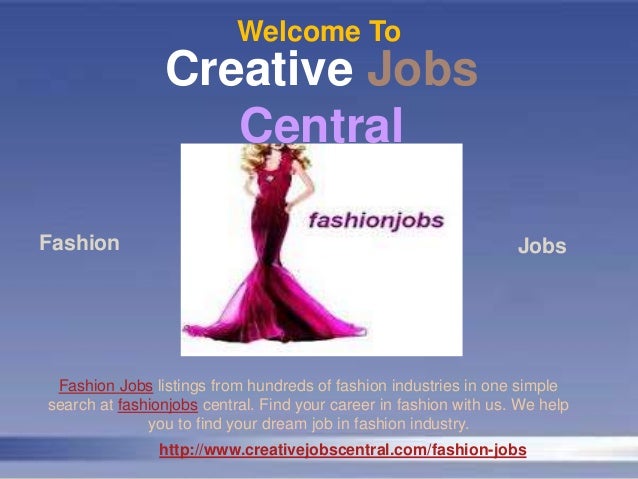 Dream Fashion Jobs Internships Dream Fashion Jobs Internships