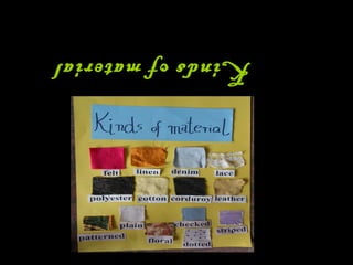Kindsofmaterial
 