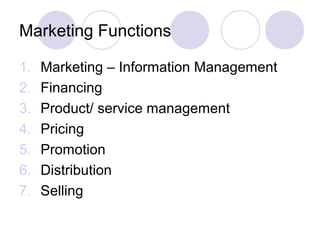 Fashion marketing basics | PPT