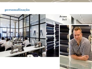 personalização
Jeans
3x1
 