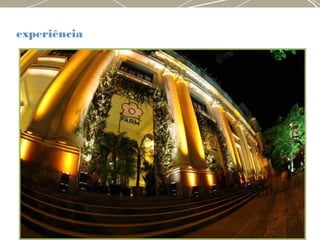 experiência
 