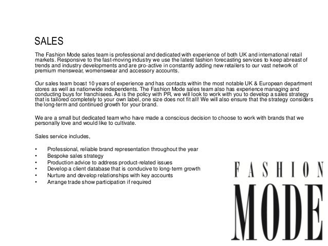 Fashion PR Company London - Fashion Mode - fashionmode.co.uk