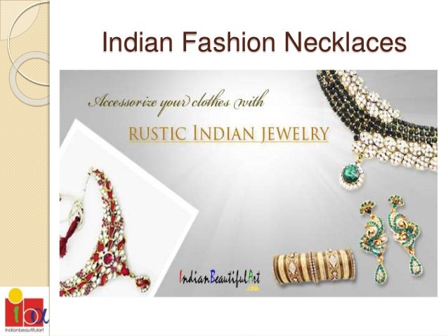 Fashion Necklaces Jewelry