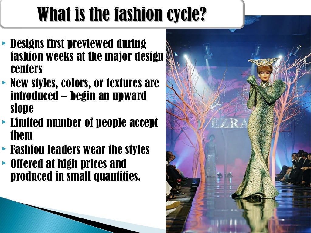 Fashion Cycles