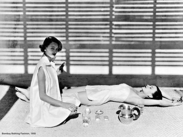 Fashion photographer Horst P. Horst | PPT