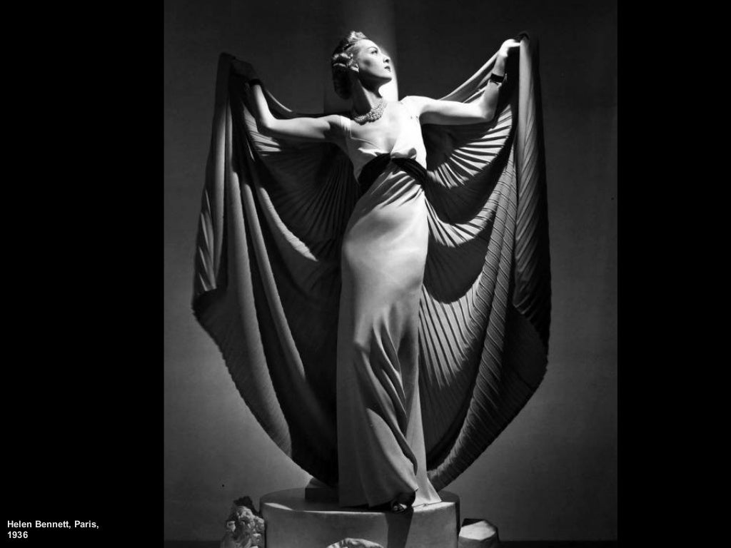 Fashion photographer Horst P. Horst