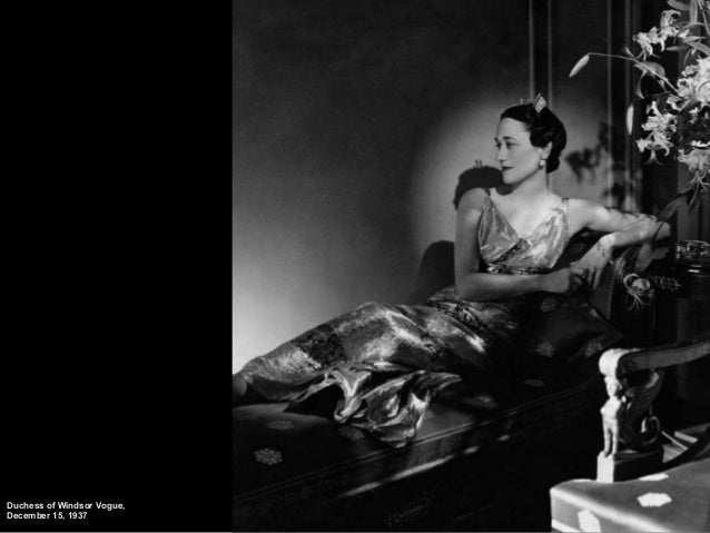 Fashion photographer Horst P. Horst